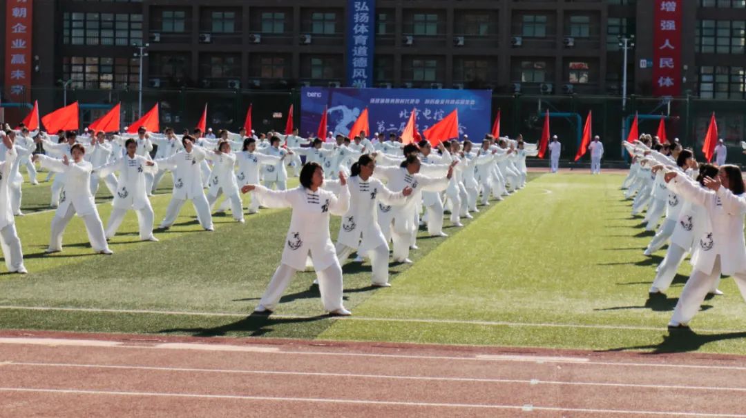 凝心聚力勇拼搏 踔厉奋发展风采——Long8龙八微参加北京电控运动会剪影