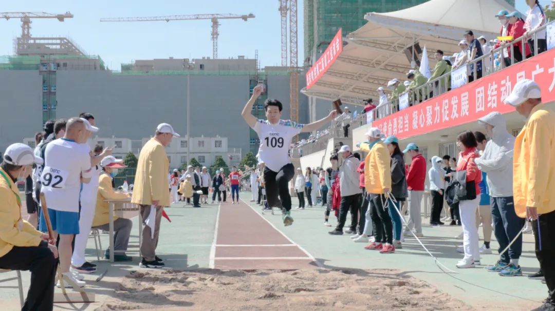 凝心聚力勇拼搏 踔厉奋发展风采——Long8龙八微参加北京电控运动会剪影
